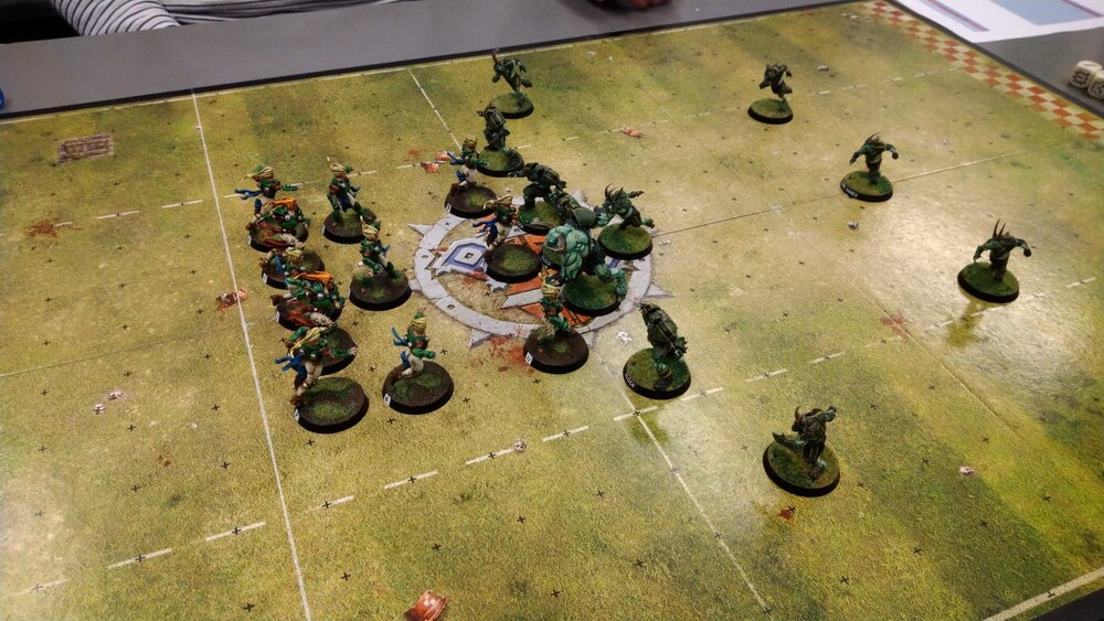 Kickoff!