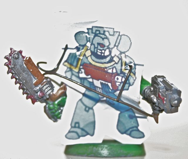 IM TEH SPACE MARINE!!!!!
