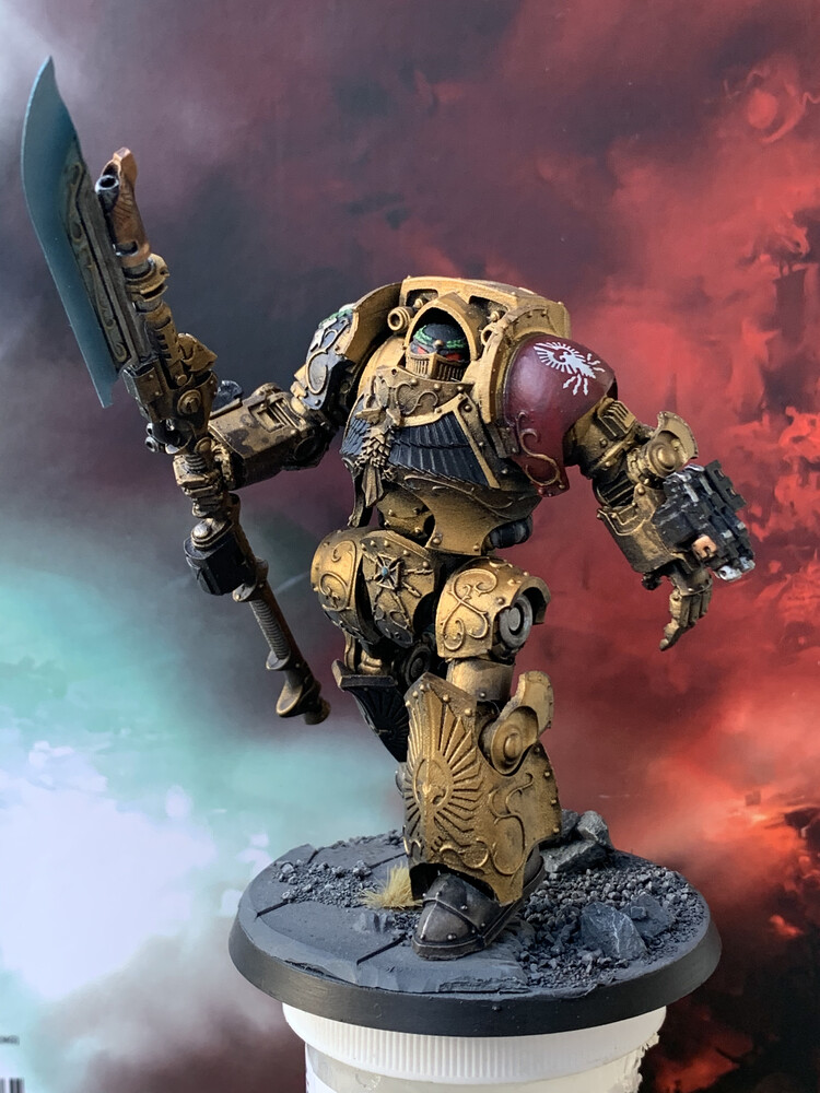 Contemptor- Achillus
