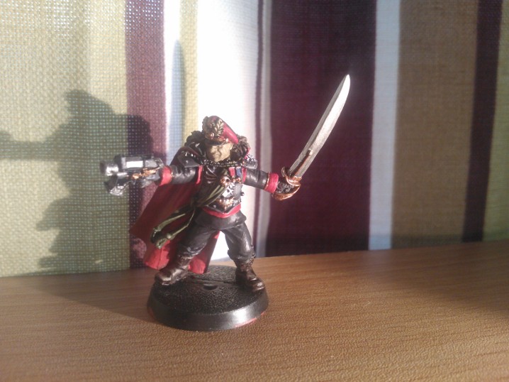 Lord Commissar