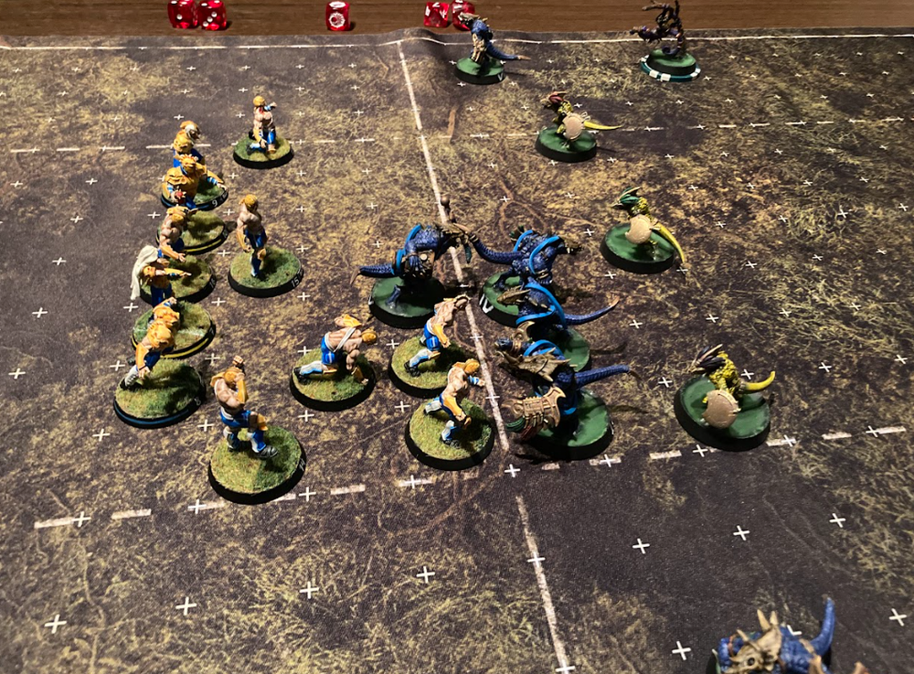 Kickoff!