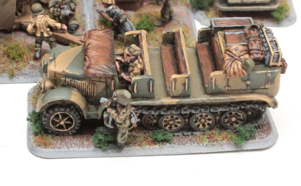 Sd Kfz 7 (8t)