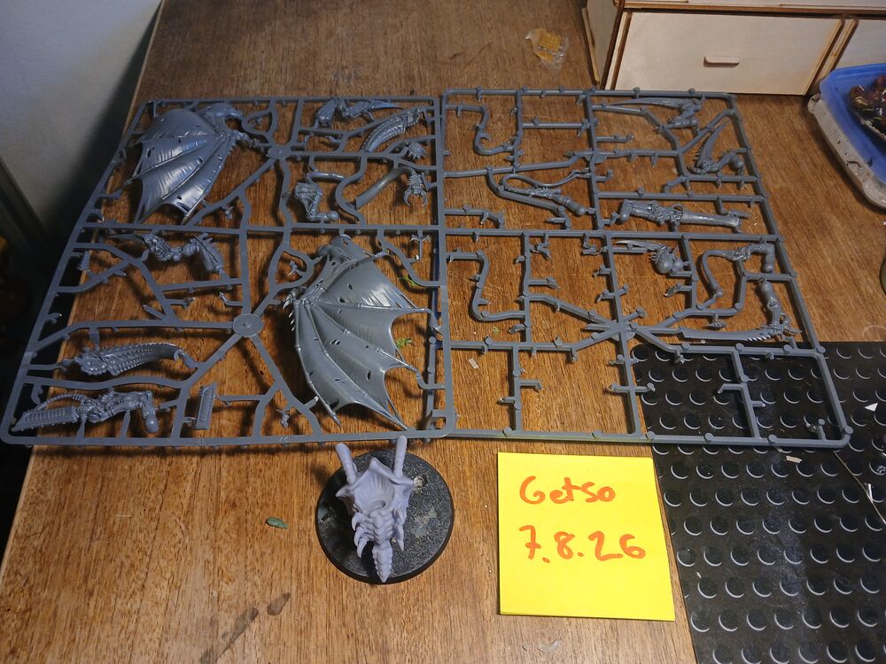 Tyranid Winged Hive tyrant.jpg