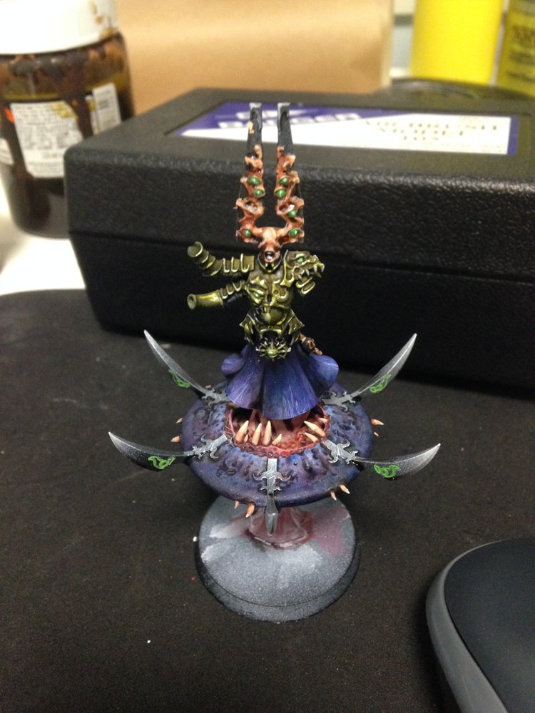 Wip tzeench sorcerer