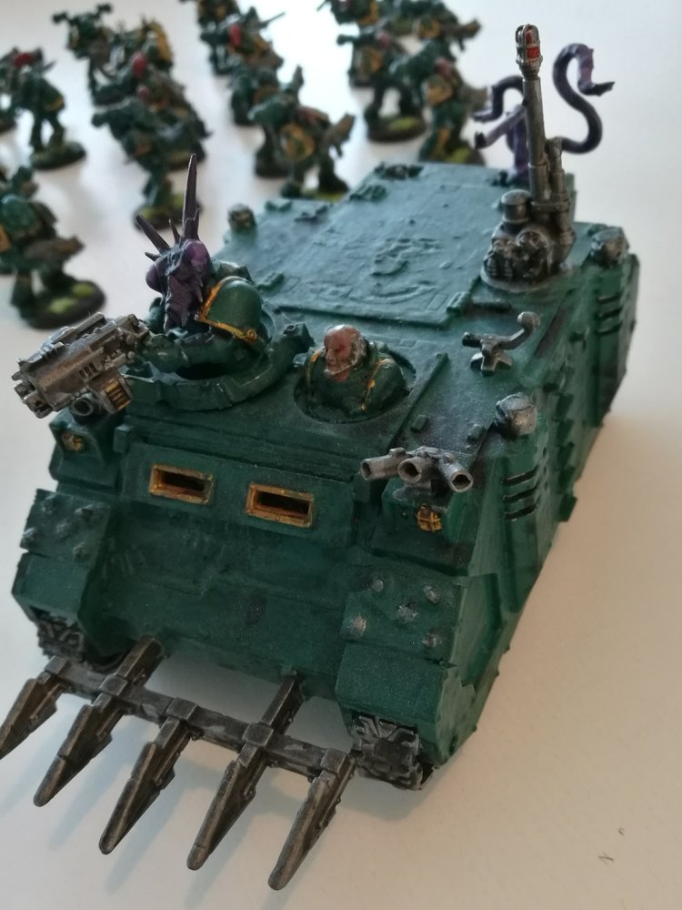 Chaos Rhino