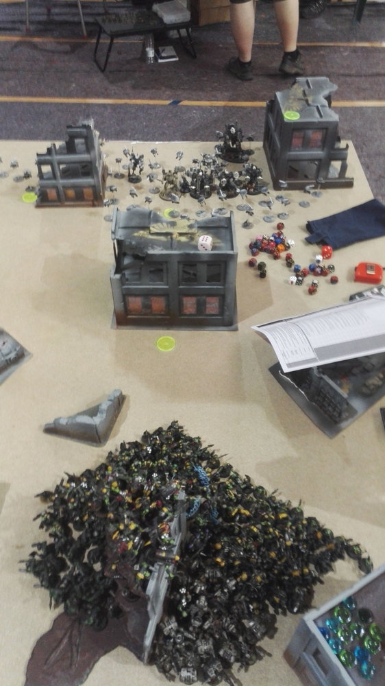 Deployment vs Tsekin Tau