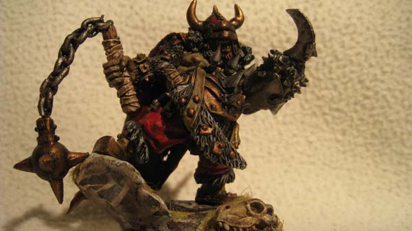Tyrant (edestä)