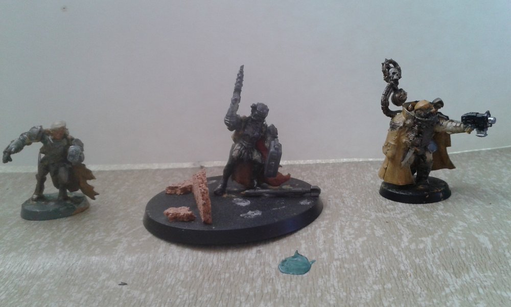 Tempestor Prime, Officer of the Fleet ja Tempestor Prime