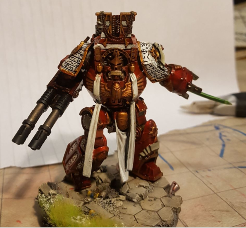 Osirion Dredi