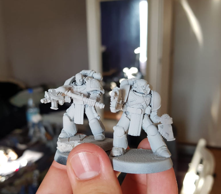 Mk5 True Scale peeloiluja.
