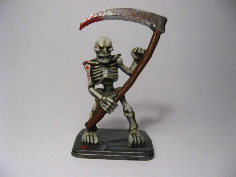 skeleton