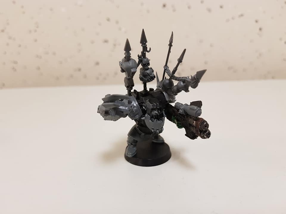Kommando Nob Skulldugga